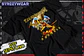 T-shirt Rock - Miniatura 4