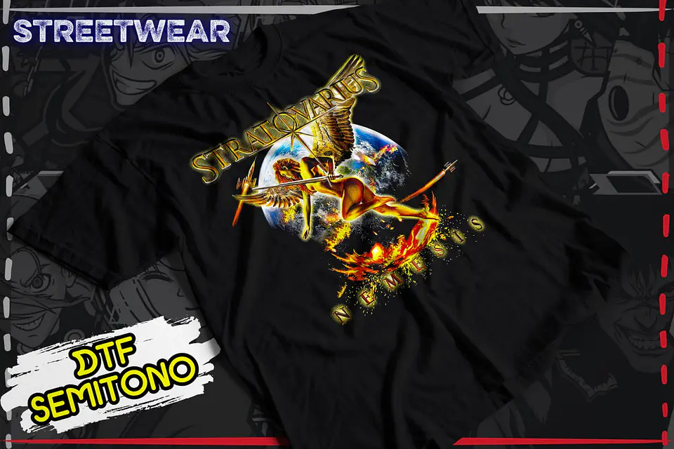 T-shirt Rock 4