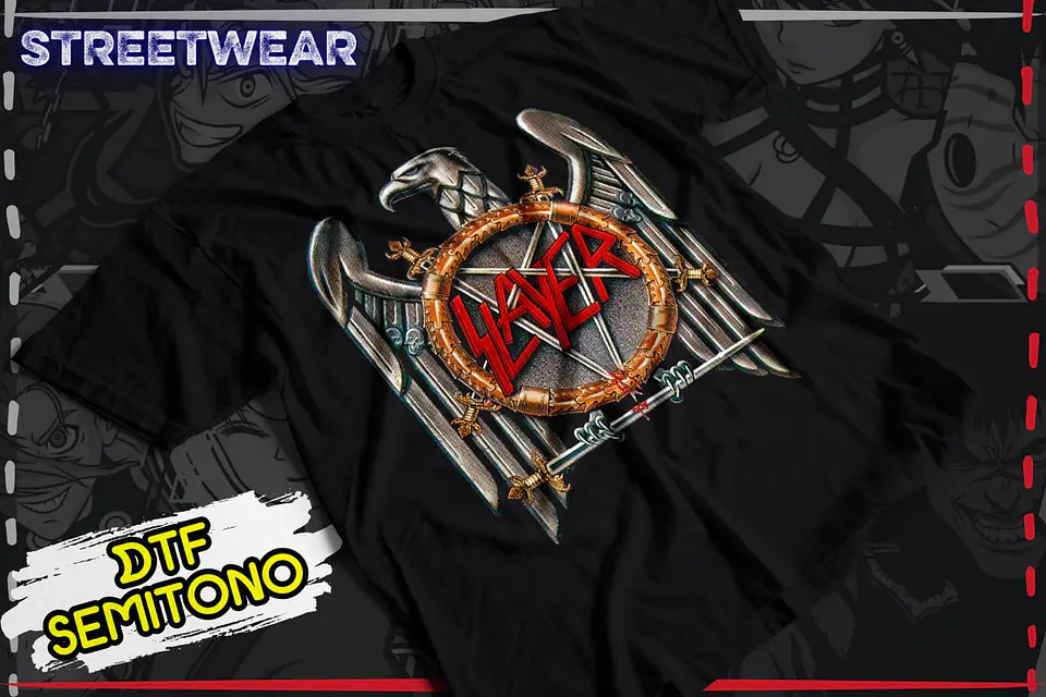 T-shirt Rock 9
