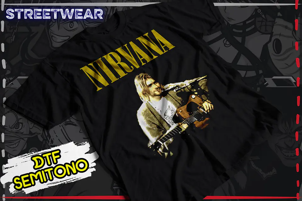 T-shirt Rock 11