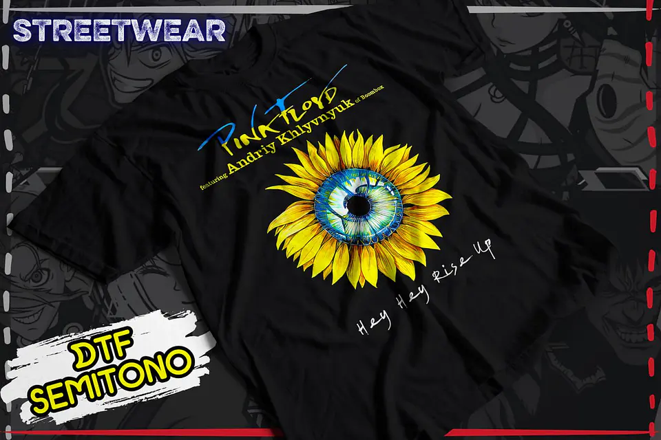 T-shirt Rock 12