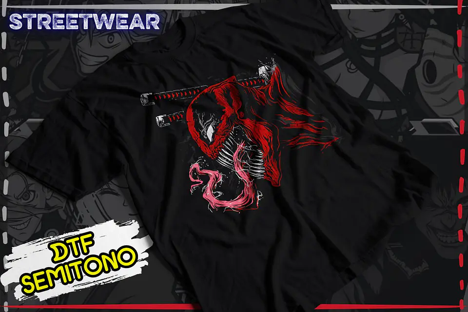 T-shirt Geek Coleção Personagens 3
