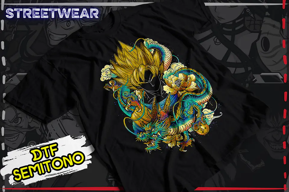 T-shirt Geek Coleção Personagens 4