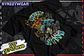 T-shirt Geek Coleção Personagens - Miniatura 5