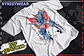 T-shirt Geek Coleção Personagens - Miniatura 8
