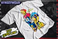 T-shirt Geek Coleção Personagens - Miniatura 12