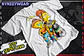 T-shirt Geek Coleção Personagens - Miniatura 13