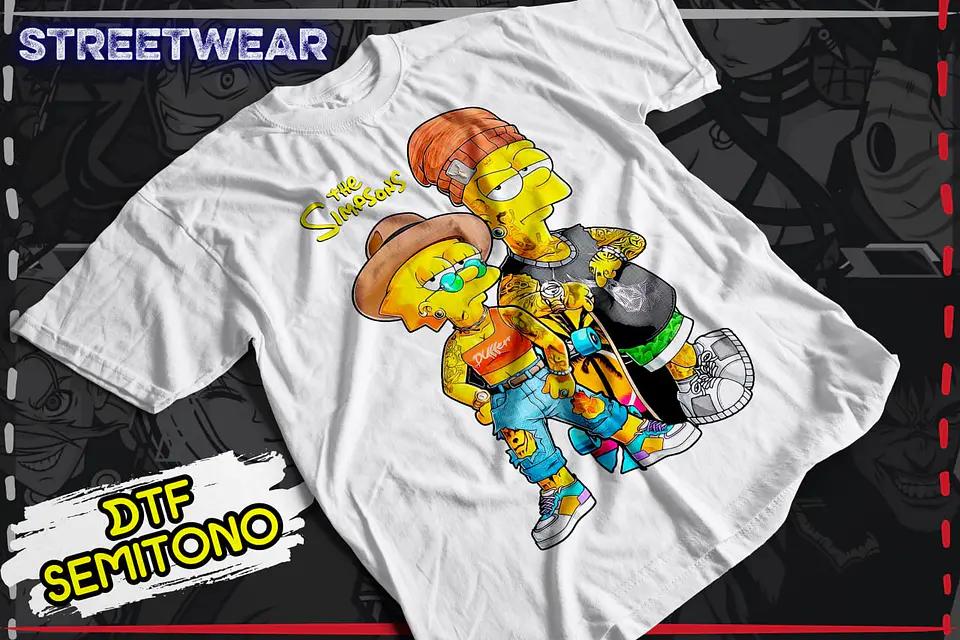T-shirt Geek Coleção Personagens 13