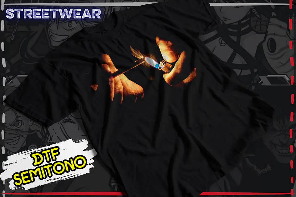 T-shirt Geek Coleção Personagens 19