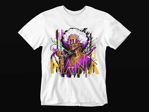 T-shirt Orixás Future