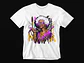 T-shirt Orixás Future - vignette 1