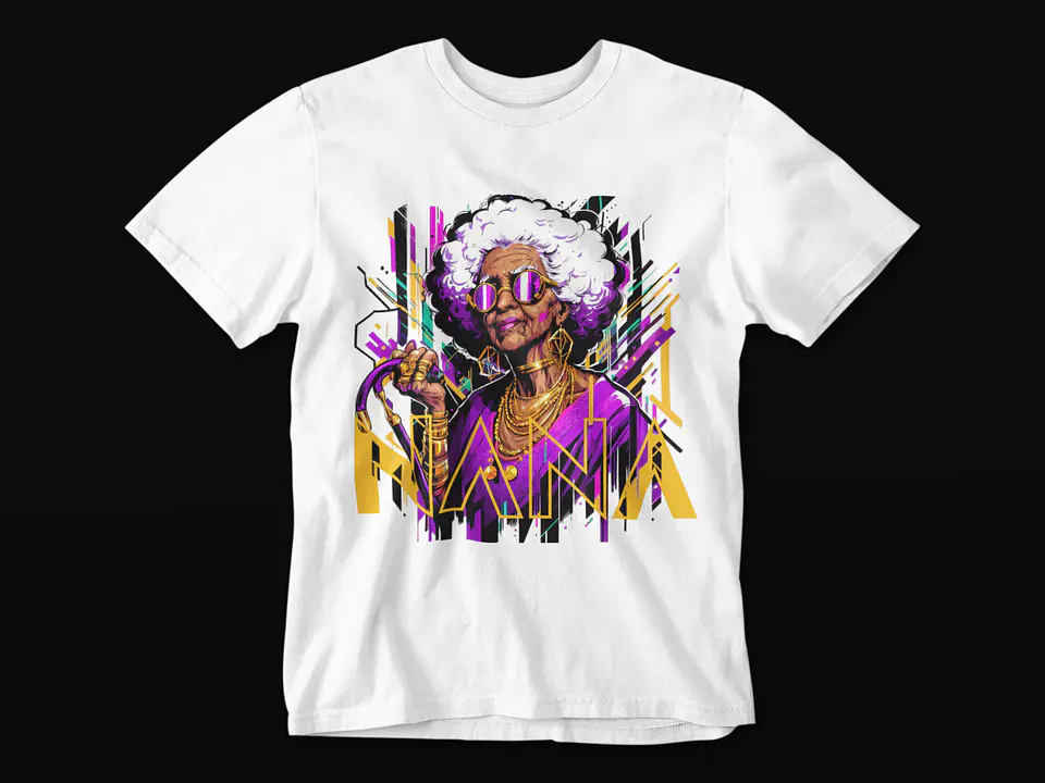 T-shirt Orixás Future 1