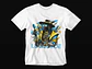 T-shirt Orixás Future - vignette 4