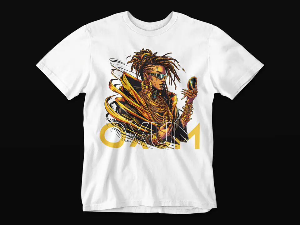 T-shirt Orixás Future 6