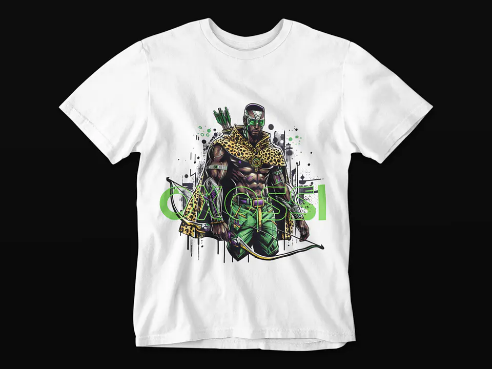 T-shirt Orixás Future 8