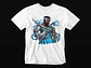 T-shirt Orixás Future - vignette 9