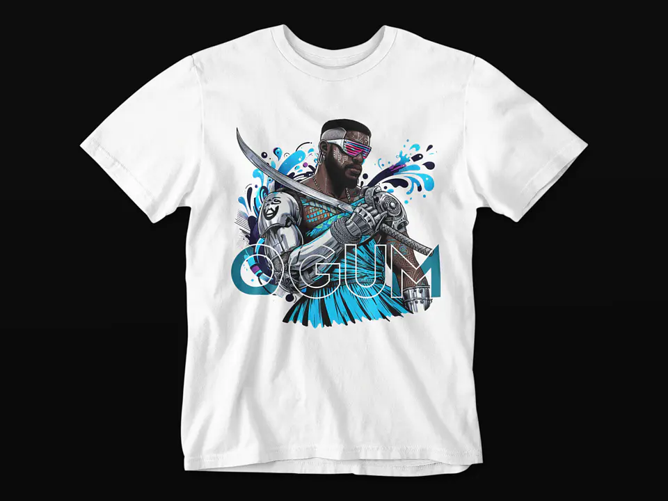 T-shirt Orixás Future 9
