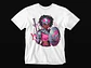 T-shirt Orixás Future - vignette 13
