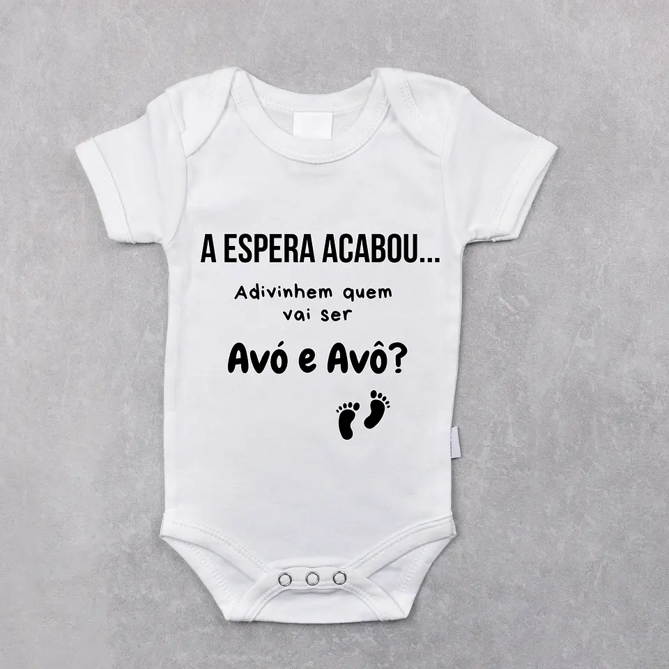Body bebé a Espera acabou 2