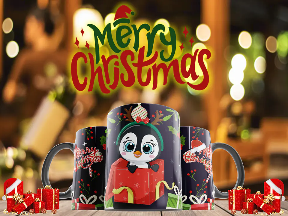 Canecas Natal Col. 67 2