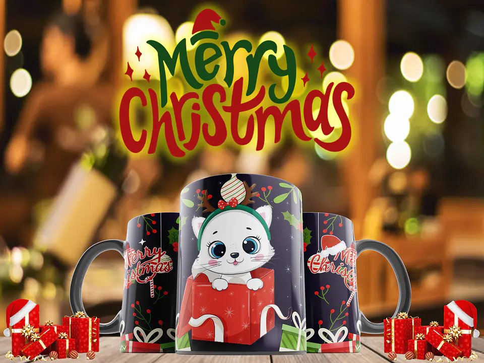 Canecas Natal Col. 67 4