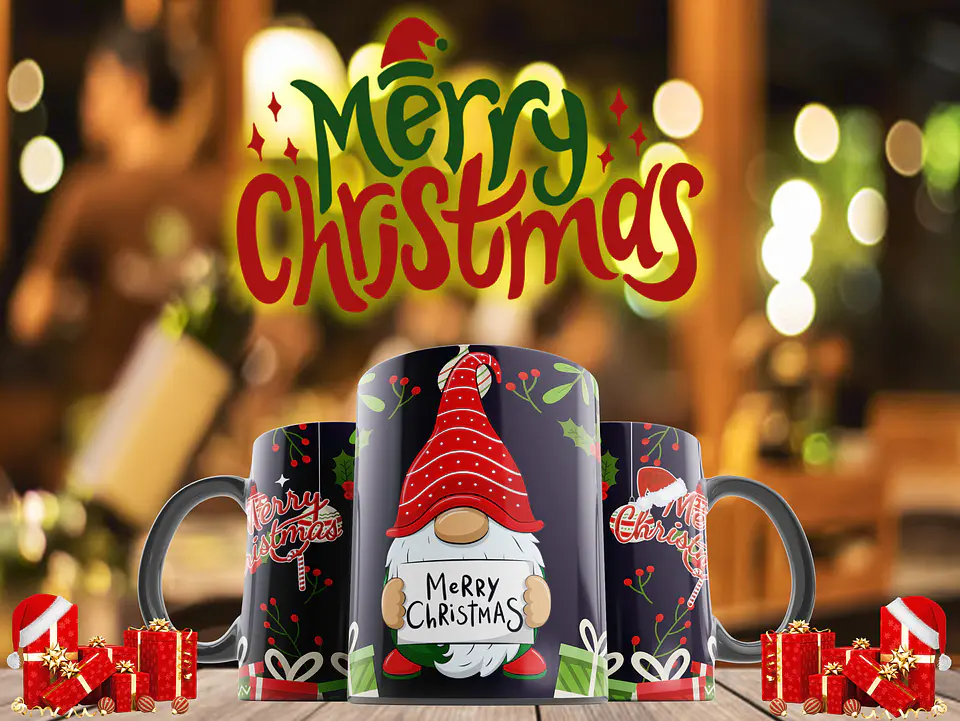 Canecas Natal Col. 67 5