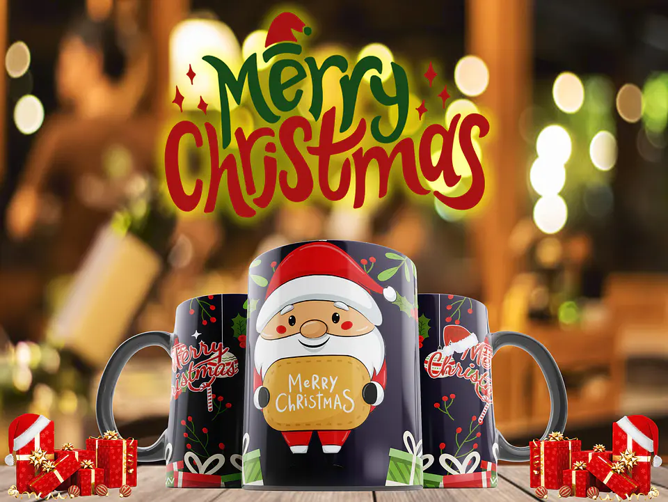 Canecas Natal Col. 67 6