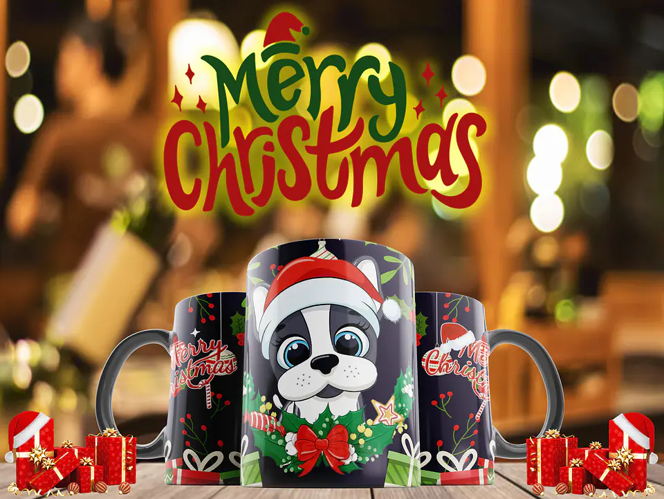 Canecas Natal Col. 67 10