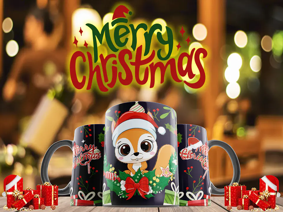 Canecas Natal Col. 67 12