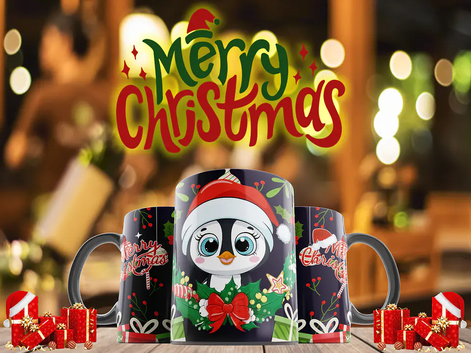 Canecas Natal Col. 67 13