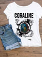 T-shirt Coraline - thumbnail 10