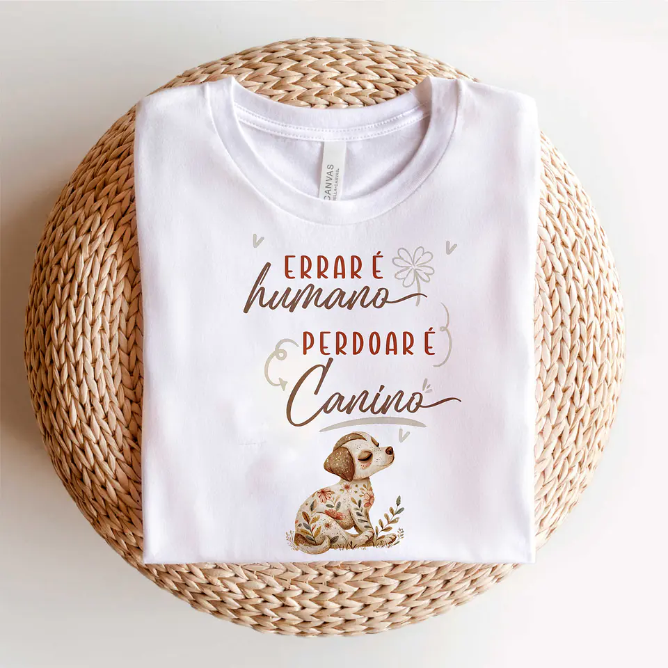 T-shirt Doguinhos  3