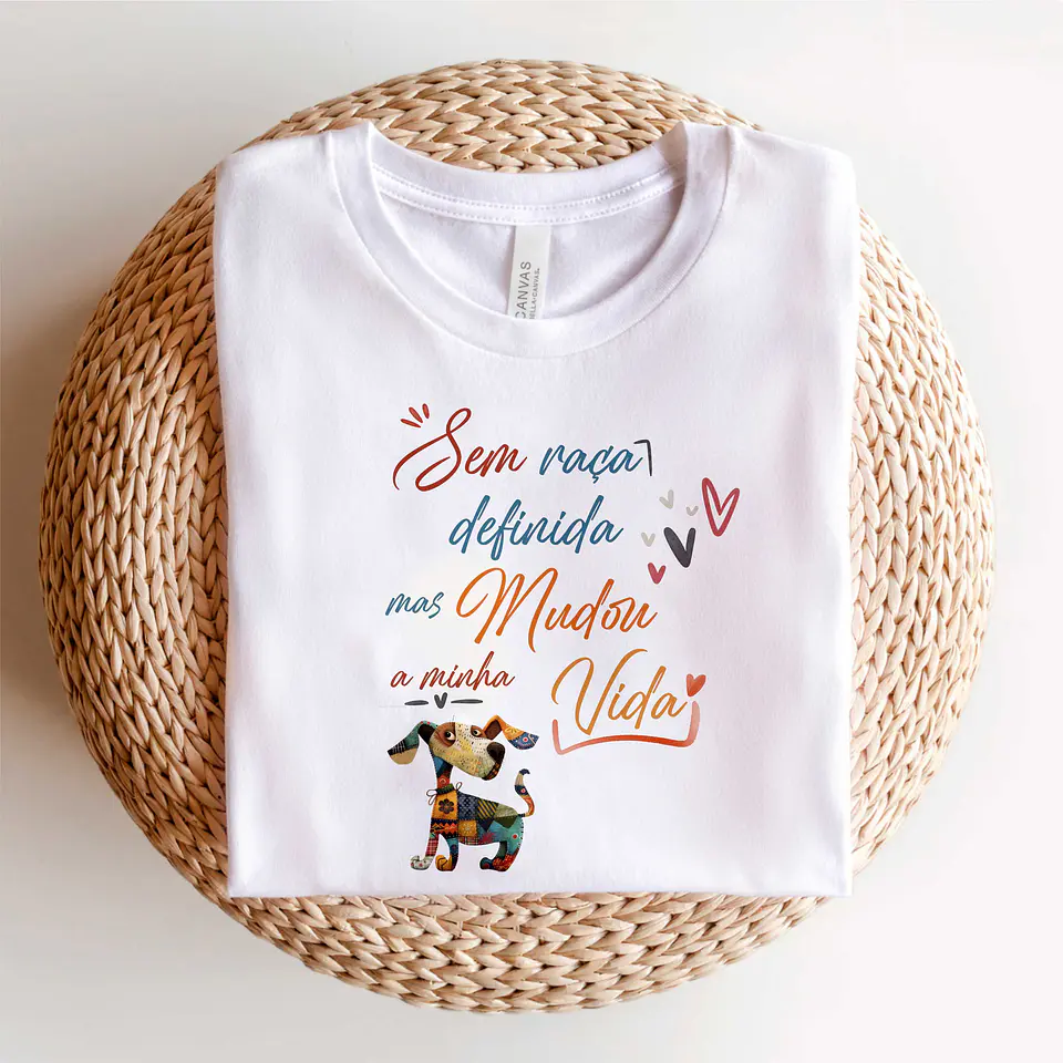 T-shirt Doguinhos  5