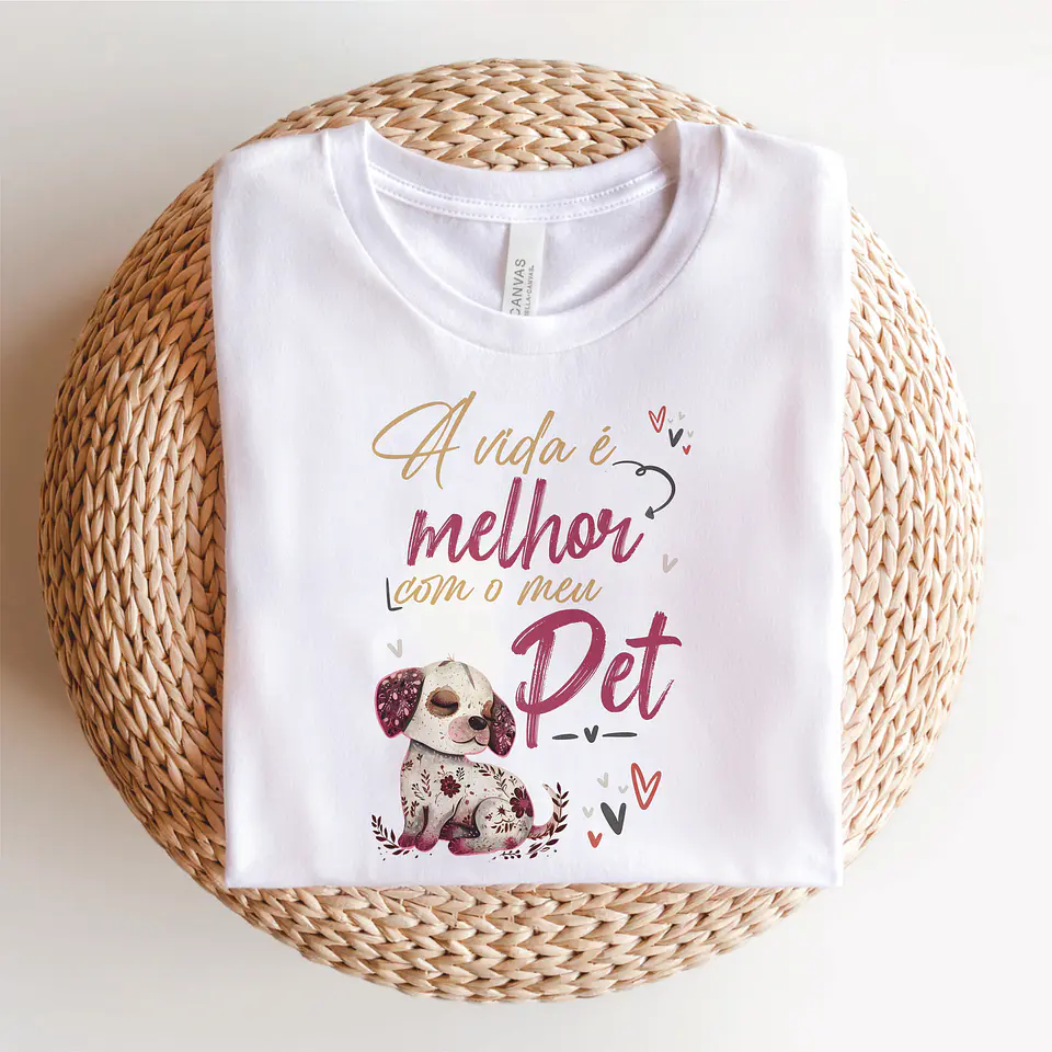 T-shirt Doguinhos  6