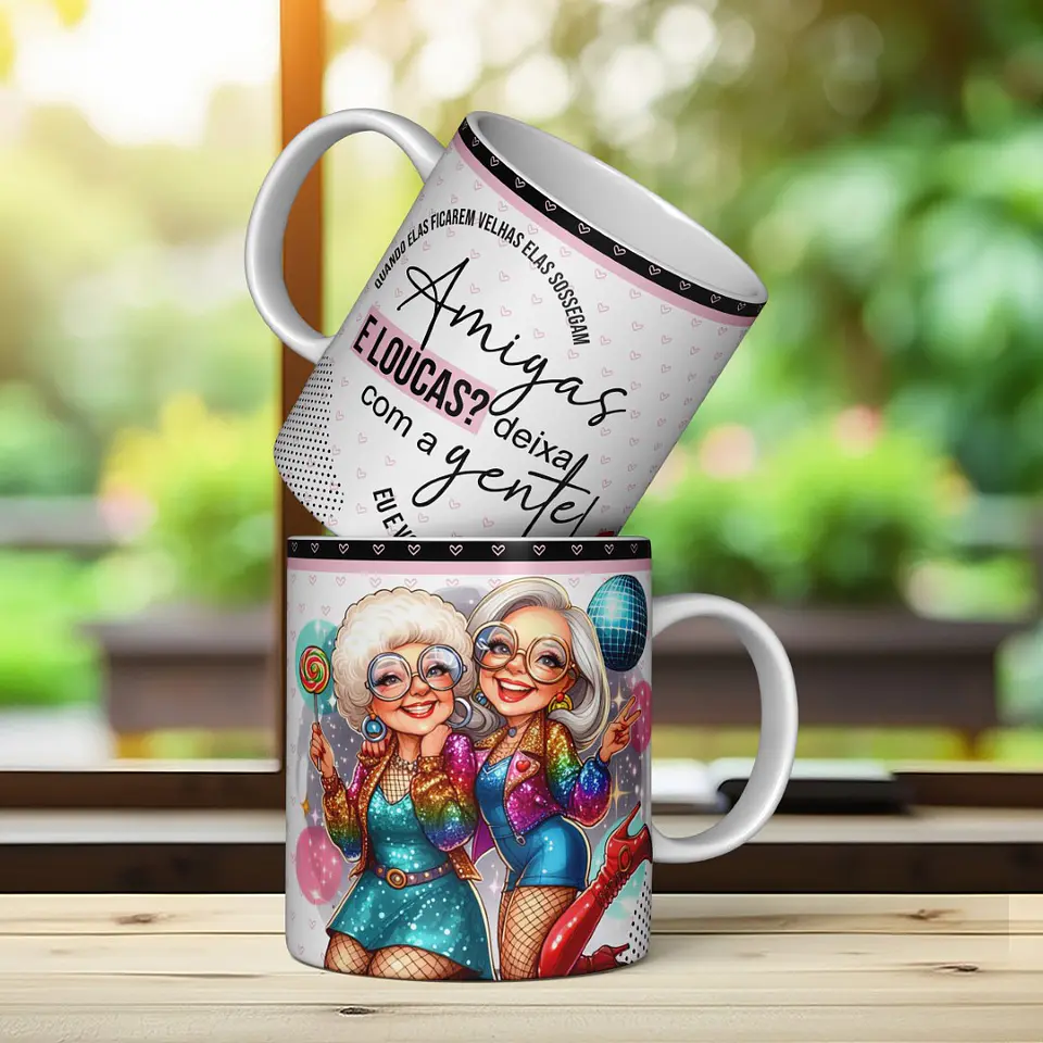 Canecas Velinhas 2