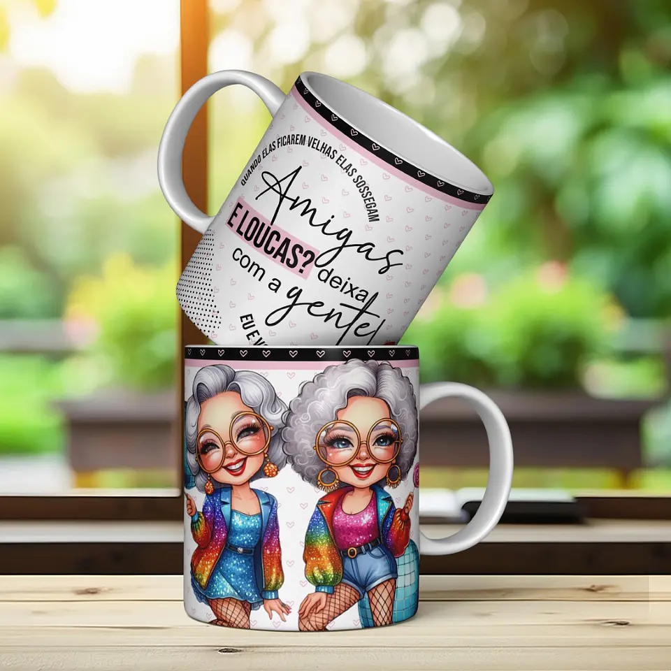 Canecas Velinhas 4