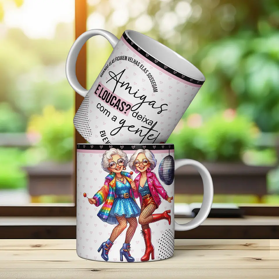 Canecas Velinhas 5