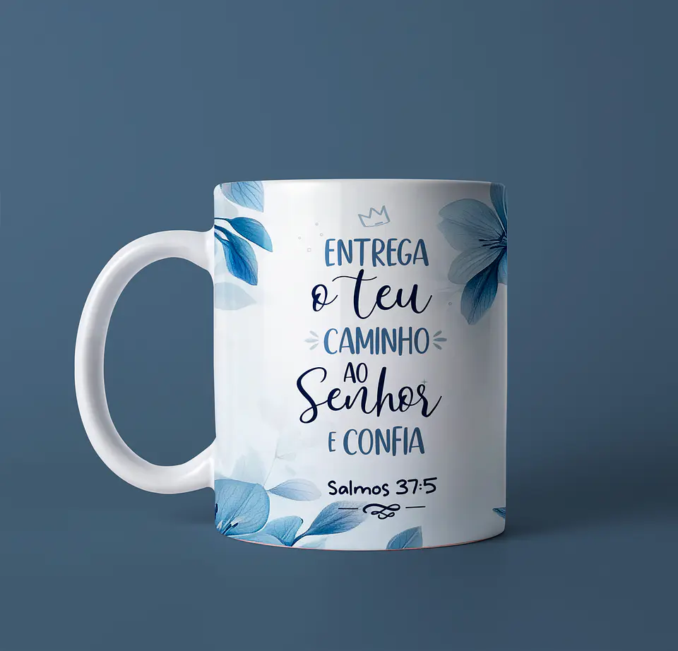 Canecas Versículos Bíblicos 21