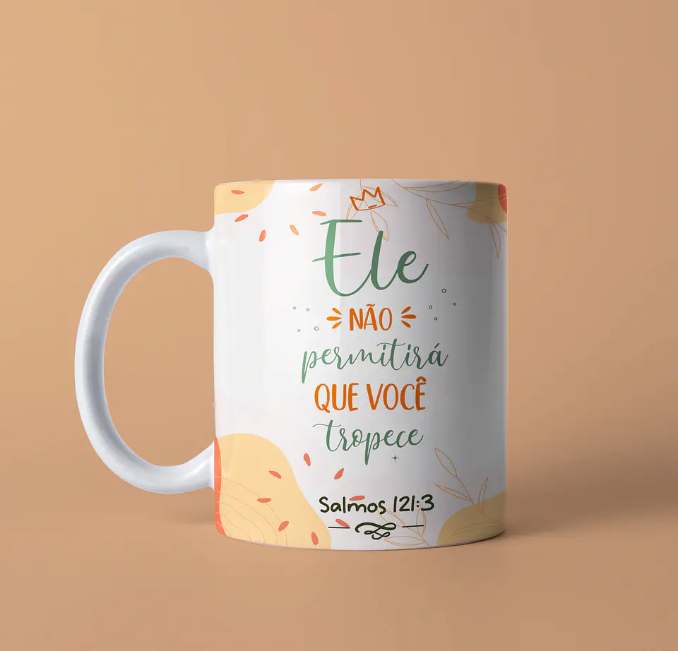 Canecas Versículos Bíblicos 23