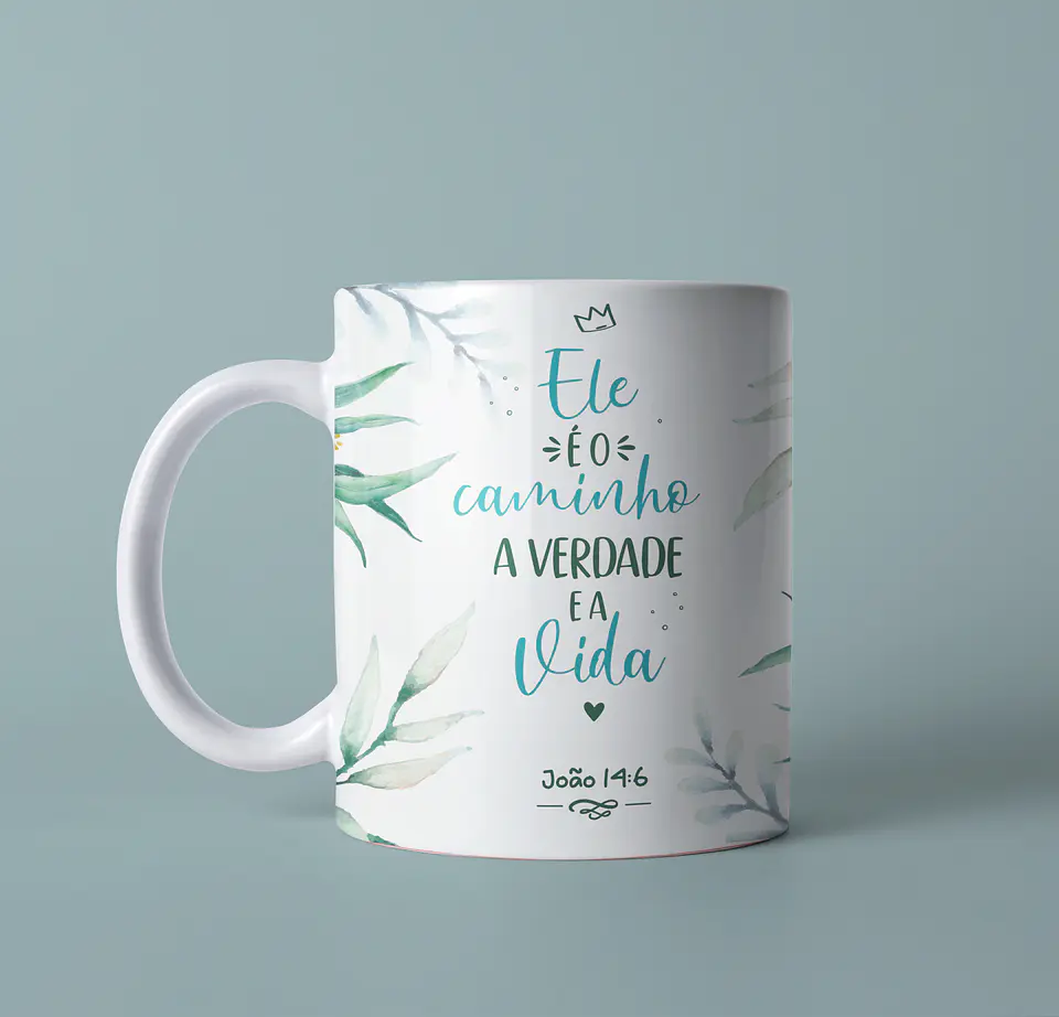 Canecas Versículos Bíblicos 24