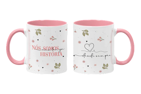 Caneca Amizade FYD V1