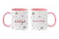 Caneca Amizade FYD V1 - Thumbnail 2