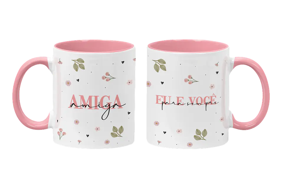 Caneca Amizade FYD V1 2