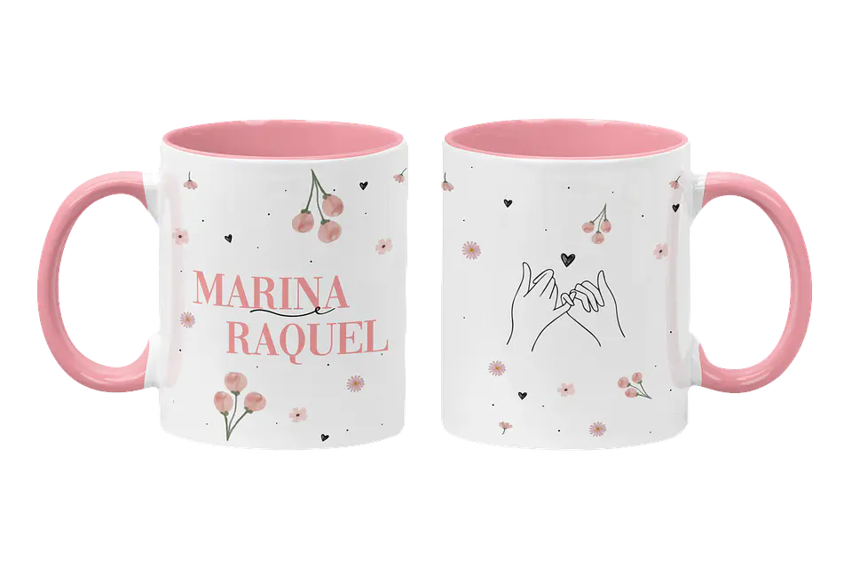 Caneca Amizade FYD V1 3
