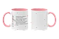 Caneca Amizade FYD V1 - Thumbnail 4