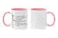 Caneca Amizade FYD V1 - Thumbnail 5