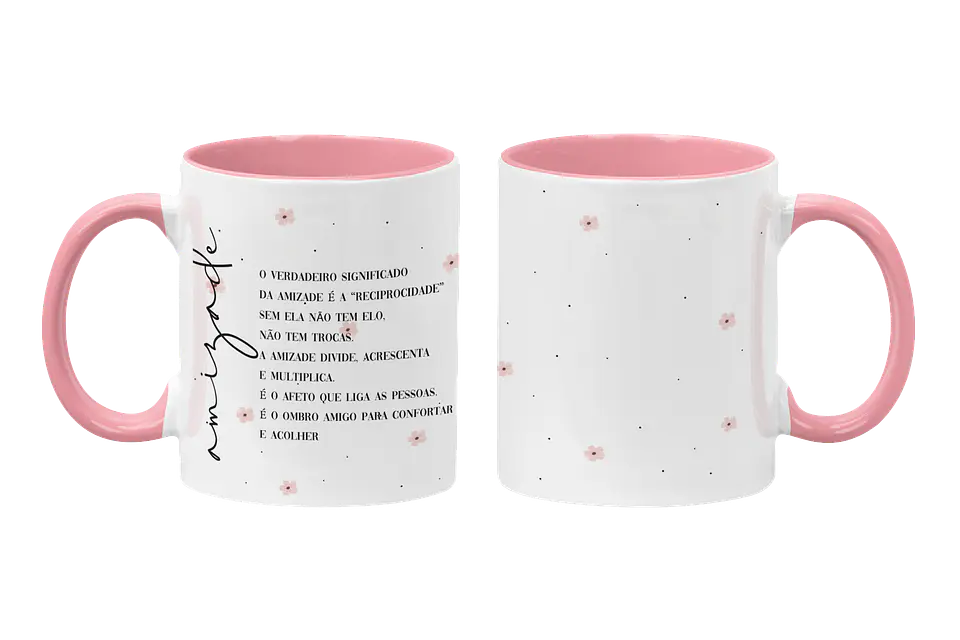 Caneca Amizade FYD V1 5
