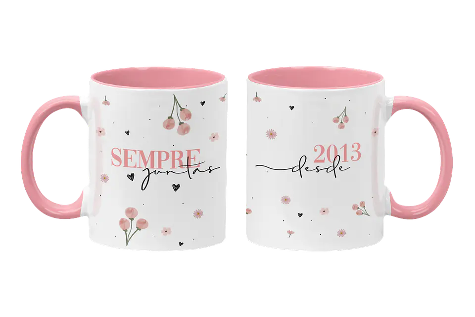Caneca Amizade FYD V1 6
