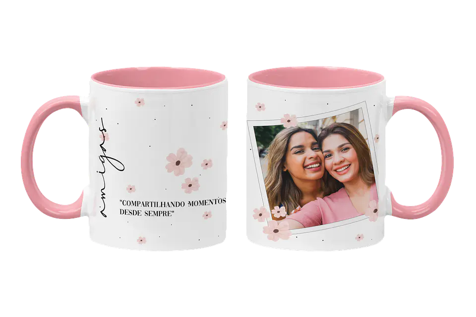 Caneca Amizade FYD V1 7