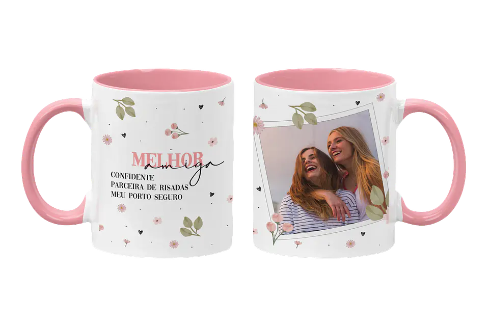 Caneca Amizade FYD V1 8